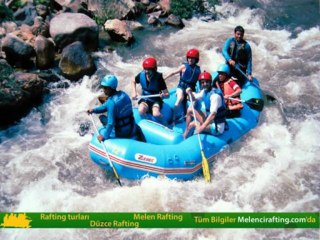 Melen Rafting Firsat