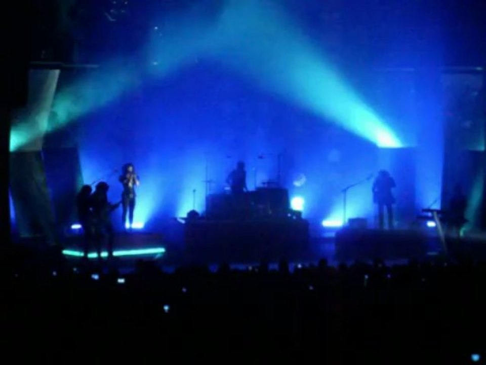 Jenifer @ Marseille, Silo - L'Amour Fou