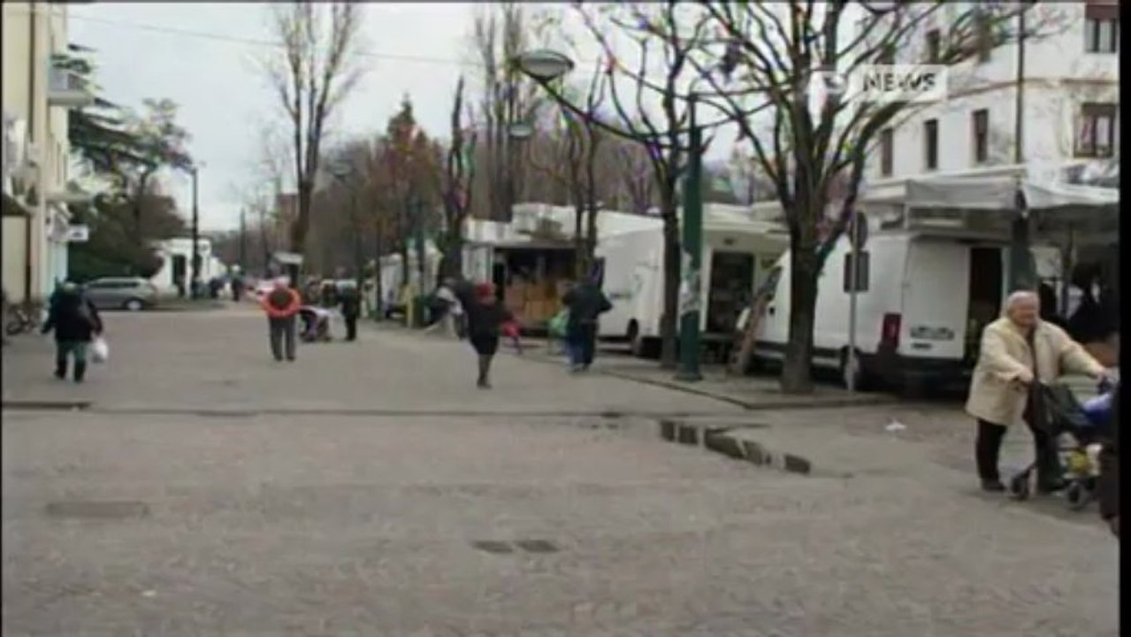 VENERDI' FIACCOLATA PER LA SICUREZZA