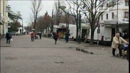 VENERDI' FIACCOLATA PER LA SICUREZZA