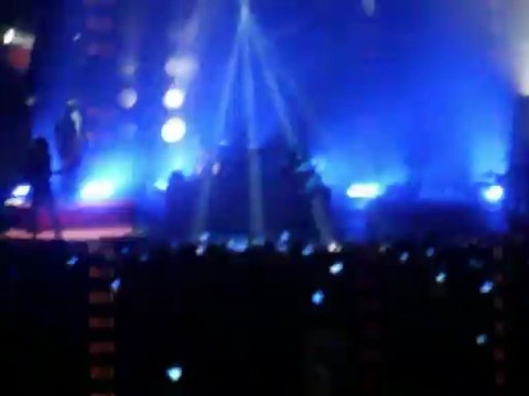 Jenifer @ Marseille, Silo - Orage En Vue