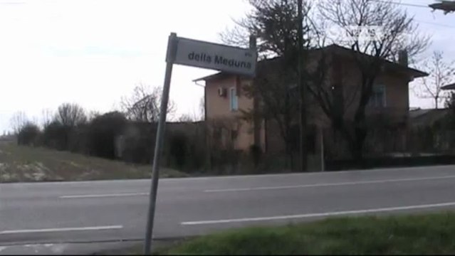 AGGREDITO E PICCHIATO PER RUBARGLI L'ORO