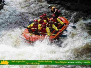 Rafting Botları