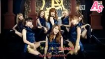 [Karaoke Thaisub] After School - Bang! (Japanese Ver.)