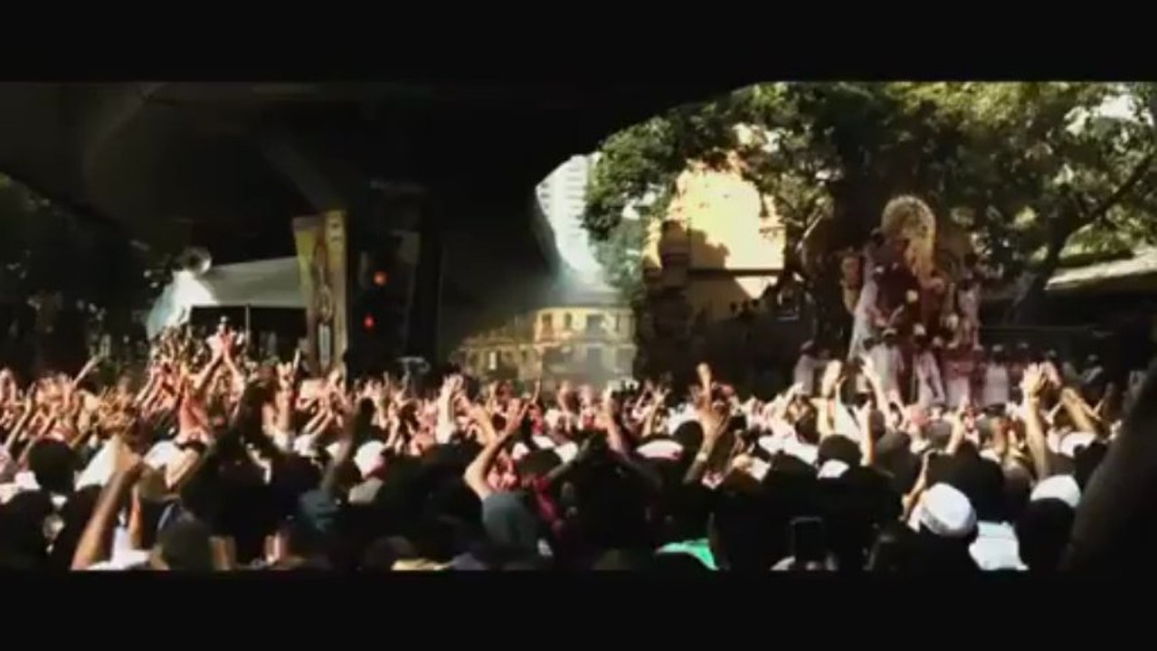 Thoofan Theatrical Trailer