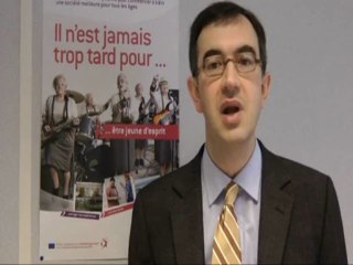 Albert Lautman, CNAV : Focus vers la prévention pour les services à domicile