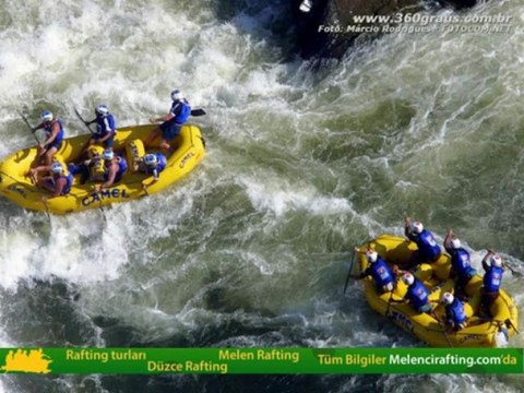 Rafting Melen Macera