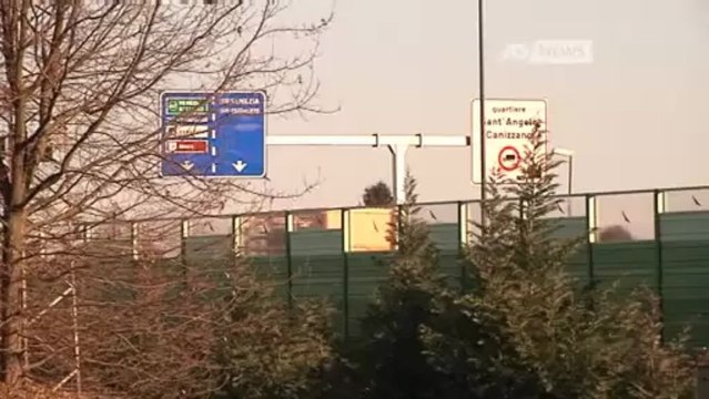 90 ANNI, IN TANGENZIALE IN CONTROMANO