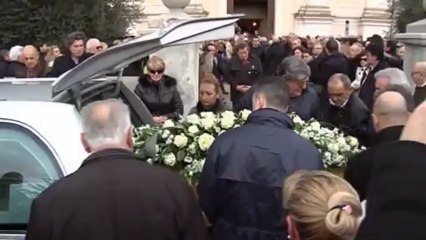 L'ULTIMO SALUTO A GIANFRANCO MAZZARIOL