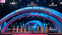 Ponds Femina Miss India 2013 24th March 2013 Video Watch Online 720p *HD* Full Episode Part2/3