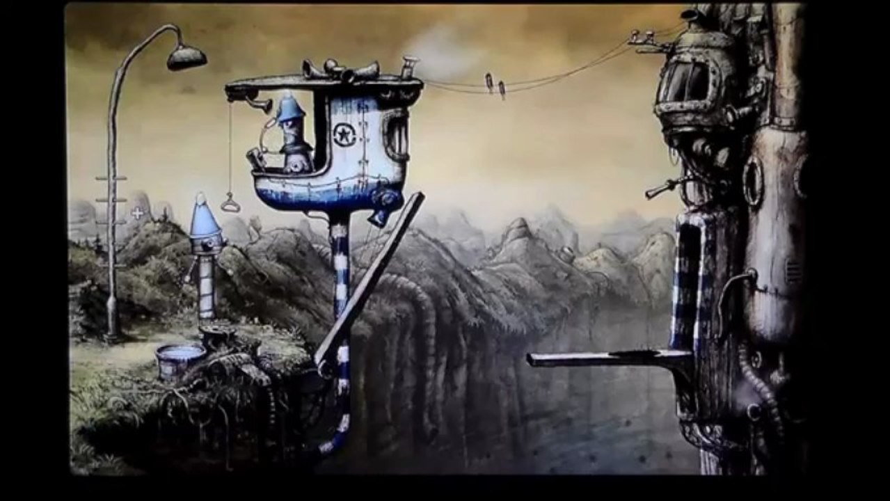 Machinarium – PS3 [Download .torrent]