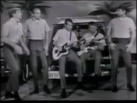 The Beach Boys Shred I Get Around
