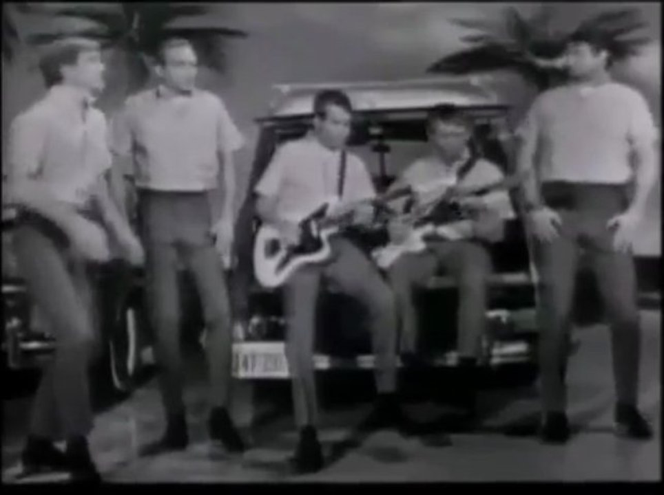 The Beach Boys Shred I Get Around