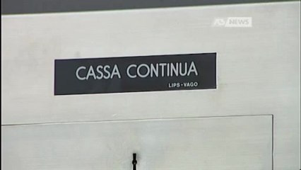 ESPLOSIONE BANCOMAT, BOTTINO DA 20 MILA EURO