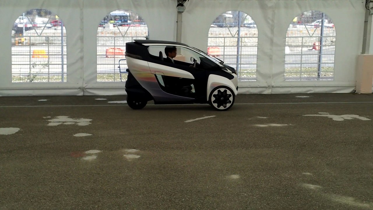 Toyota à Grenoble