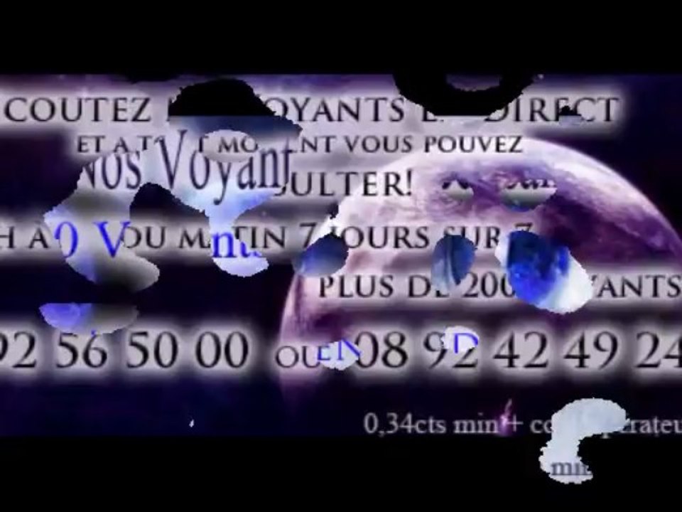 Nos publicités