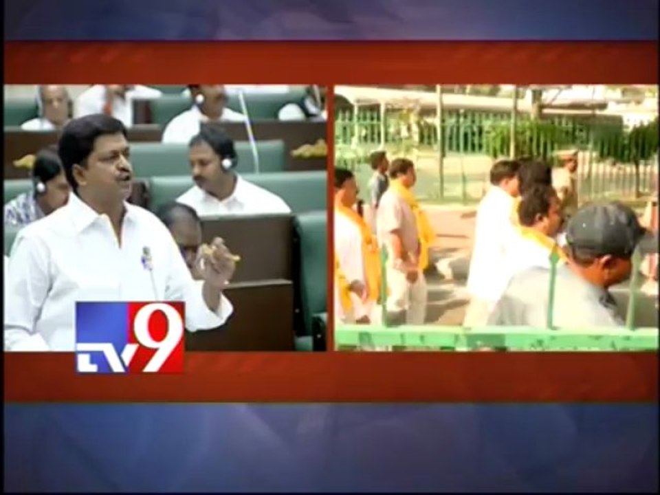 Payyavula Keshav highlights power problems in Assembly