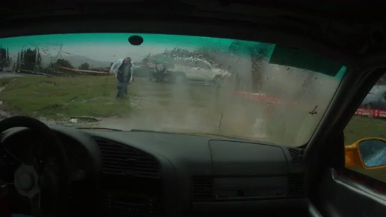 Course de cote de Neffies 2013 Caméra embarquée Vincent Savary BMW M3