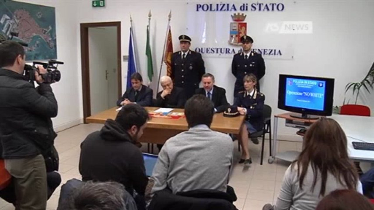 IL RACKET DEL TRONCHETTO