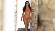 Kim Kardashian's Best Bikini Looks