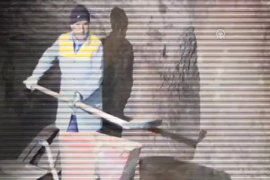 Tesadüfen bulunan yer altı şehri