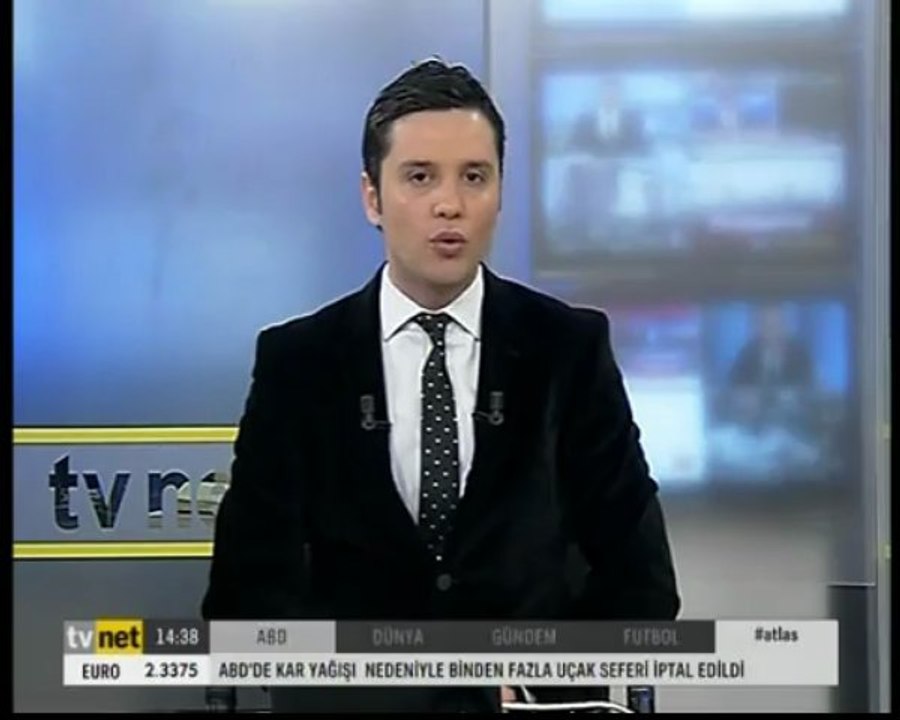 Çin'de Yeni Yönetim - Ahmet Rıfat Albuz TVNET