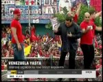Hugo Chavez Öldü - Ahmet Rıfat Albuz TVNET