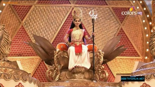 Jai Jag Janani Maa Durga 720p 25th March 2013 Video Watch Online HD pt1