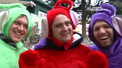 CARNEVALE, ULTIMO WEEK END