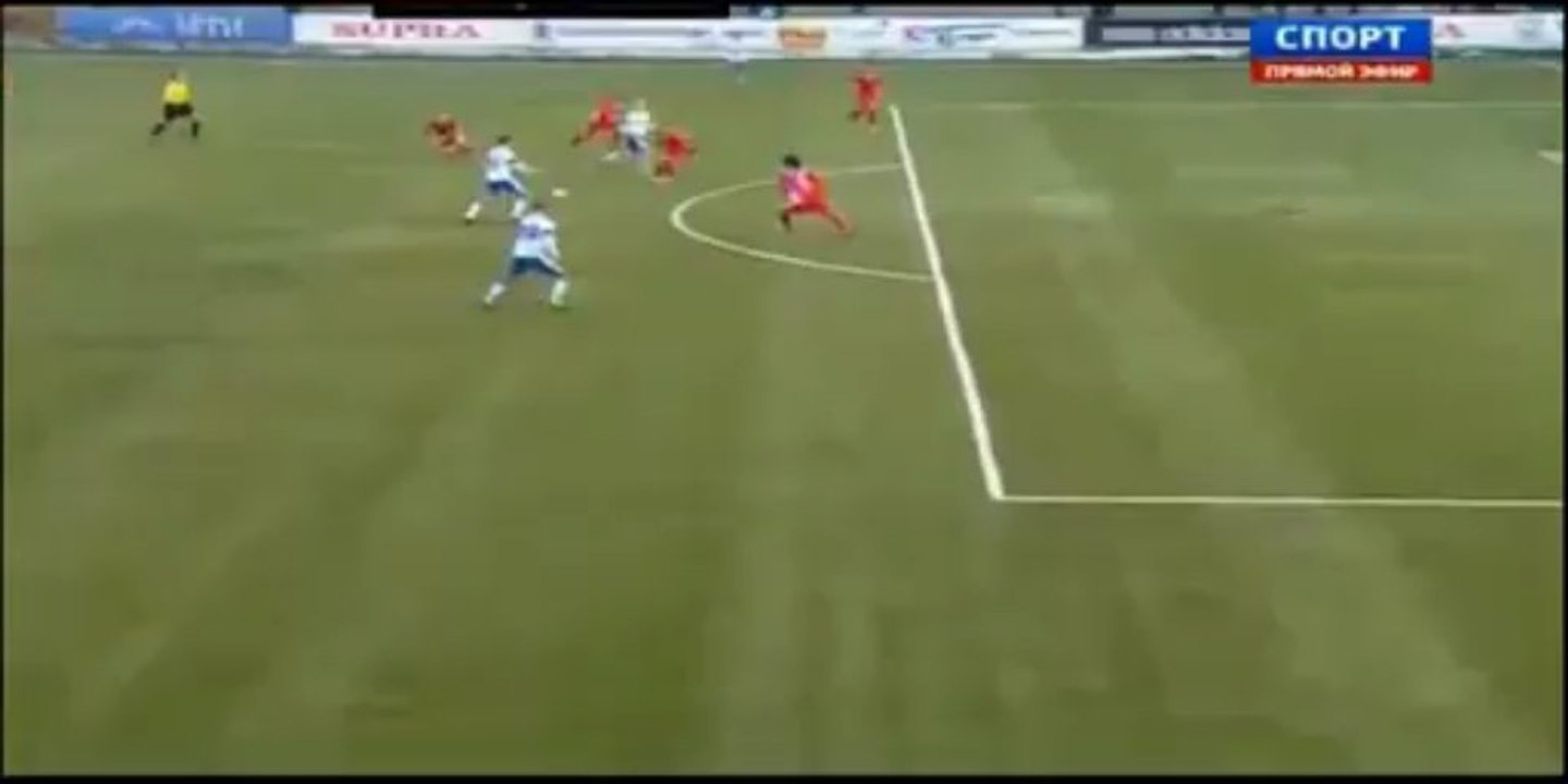 Ufa 0-2 Baltika Kaliningrad (Gol de Sysuyev) DIVISION 1 RUSSIA