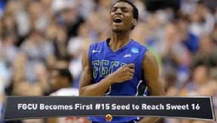 Sweet 16 Set After Thrilling Sunday