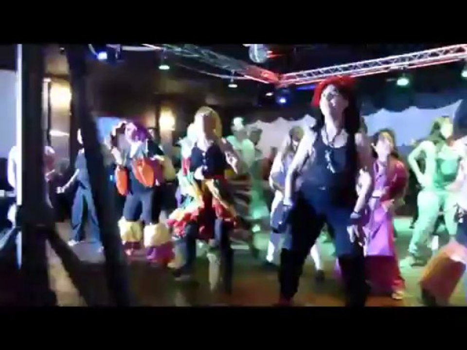 zumba carnaval 23 mars 2013