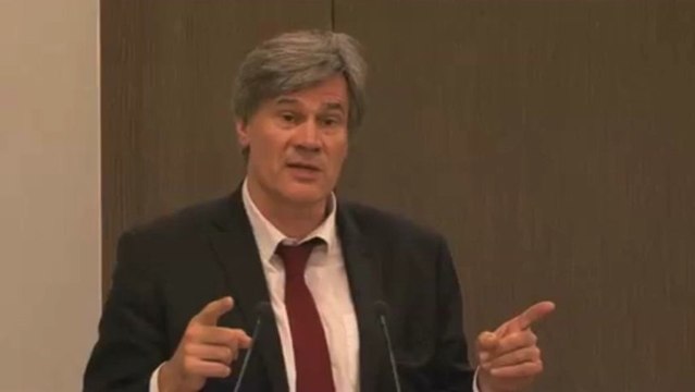 Stéphane Le Foll à l'Assemblée permanente des Chambres d'Agriculture