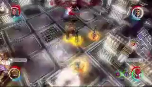 Marvel Ultimate Alliance – XBOX 360 [Download .torrent]