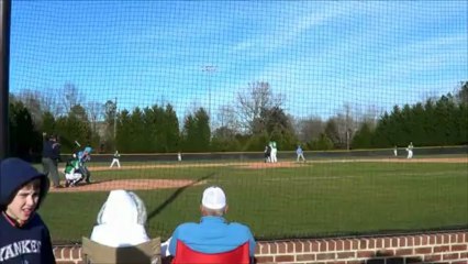 Joe LeNoir - 2013 LRHS (Halifax VA and Sanderson 3.20 and 3.22)