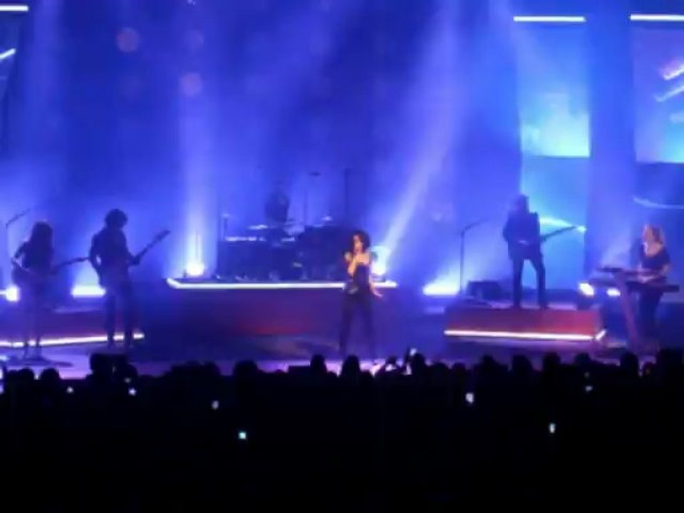 Jenifer @ Marseille, Silo - Tu Ne Dis Rien