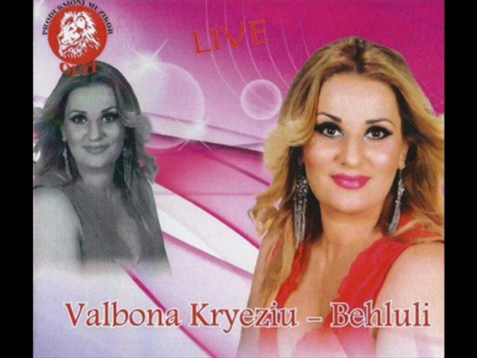 valbona kryeziu behluli -