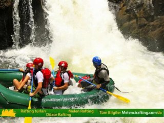 Rafting Ne Zaman Yapılır