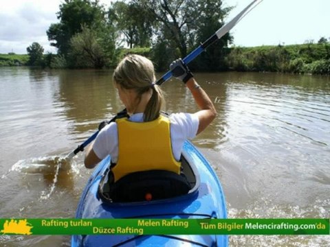 Rafting Köprülü Kanyon