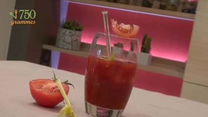 Recette du Bloody Mary - 750 Grammes