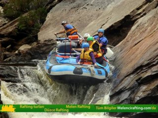 Rafting Kaç Kişiyle Yapılır