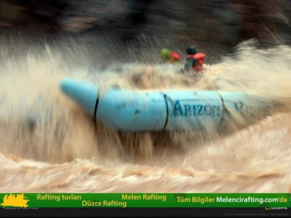 Rafting Ile Ilgili Bilgiler