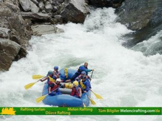 Rafting Için Gerekli Malzemeler