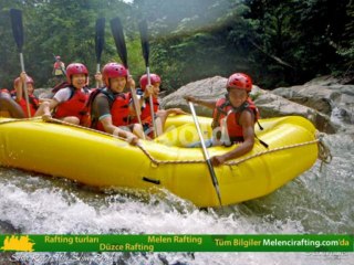Rafting Hangi Mevsimde Yapılır