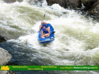 Rafting Fırtına Deresi
