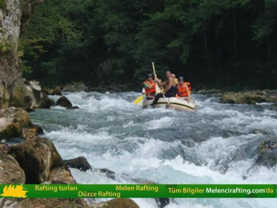 Rafting Bot