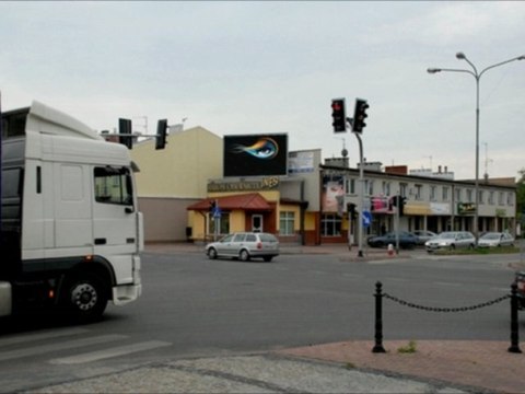 EKRAN LED ŁUKÓW, MIĘDZYRZECKA TEL.782 666 777