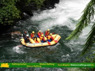 Melen Rafting Fiyatları