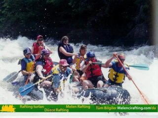 Melen Rafting Firmaları