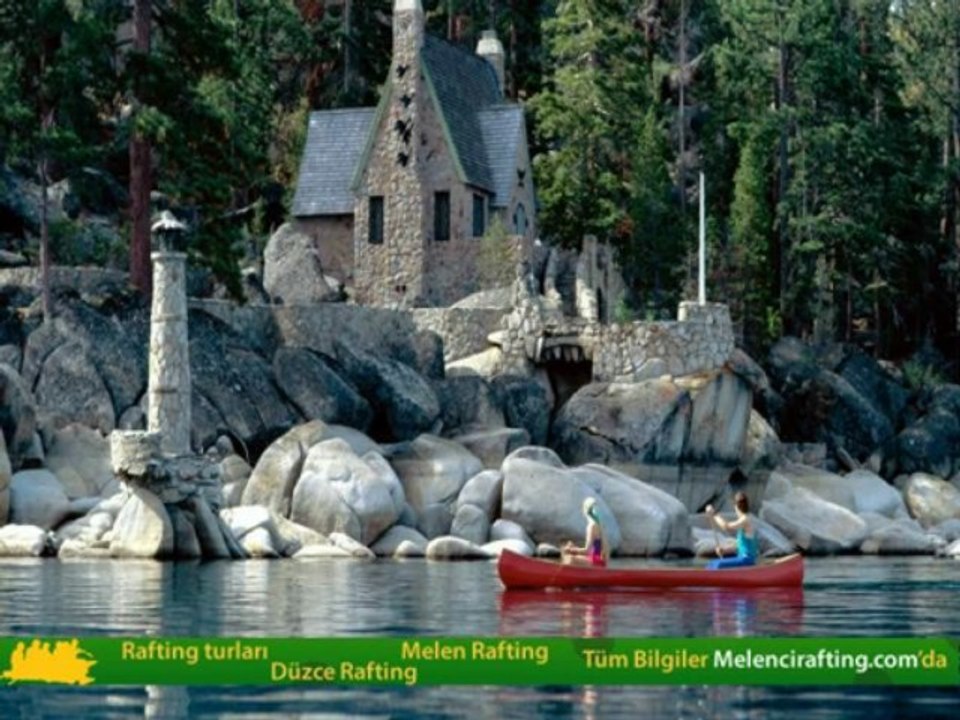 Melen Çayı Rafting Kampanya